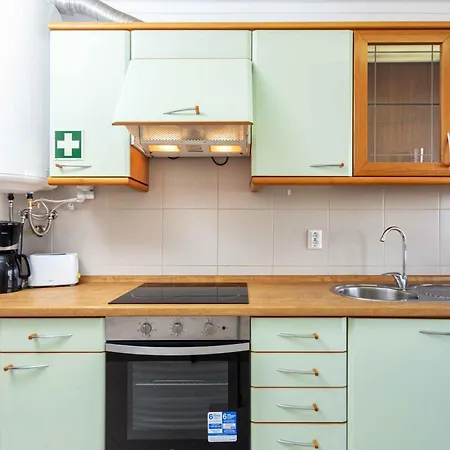 Apartman Blife Amorya Private *